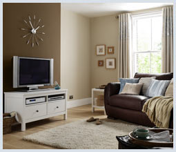 Lounge 1: relaxing neutrals