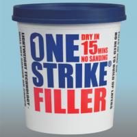 one strike filler