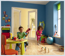 nursery