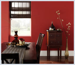 Dining room 1: oriental twist