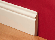 mdf skirting