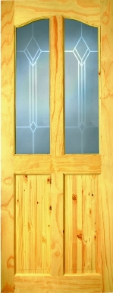 clifton art deco door