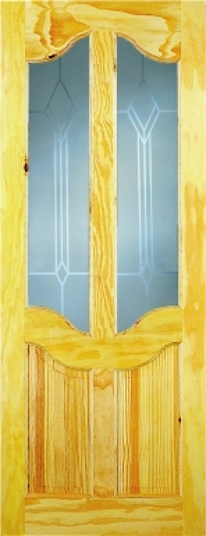 pembrook art deco door