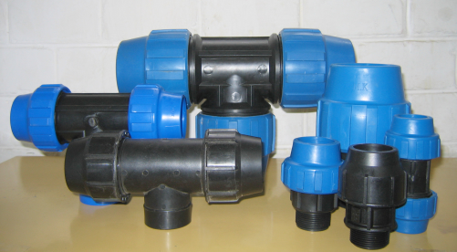 water fittings