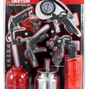 DT90231 Dekton 5pc Air Tool Set
