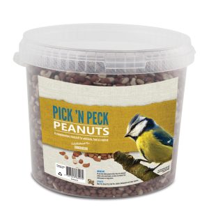 5kg Bird Peanuts
