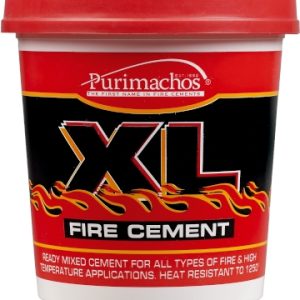 XL Fire Cement