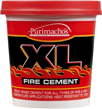 XL Fire Cement – Hardware Heaven