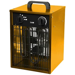 3Kw Industrial Heater FH206 Kingavon