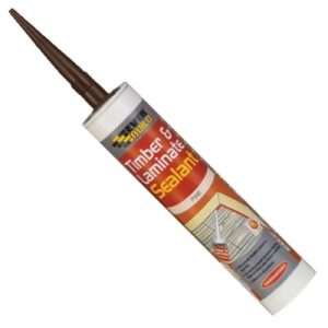 Timber & Laminate Sealant Everbuild