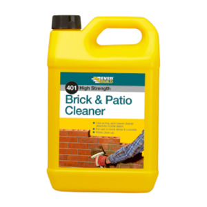 Brick & Patio Cleaner Everbuild