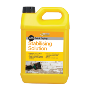 Stabilising Solution 5ltr Everbuild