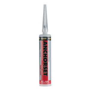 Anchorset red 300ml Everbuild