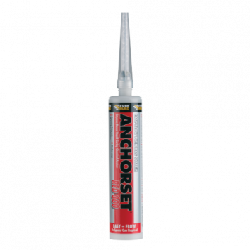 Anchorset red 300ml Everbuild