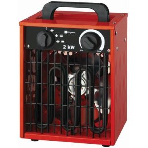 2Kw Industrial Heater Kingavon