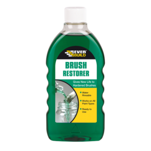 Brush Restorer 500ml Everbuild