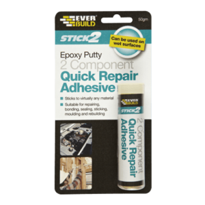Stick 2 Epoxy Putty Everbuild