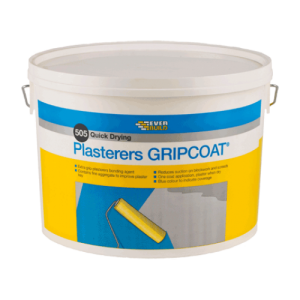 Plasterers Gripcoat 10ltr Everbuild