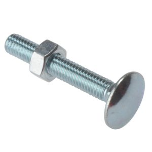 Cup Square Carriage Bolts Loose