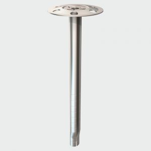 Metal Insulation Fixing - Bag (100pcs)