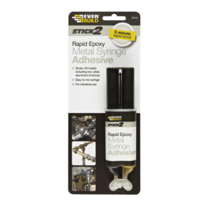 Rapid Epoxy Metal Everbuild