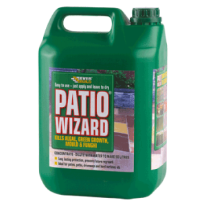 Patio Wizard 5lt Everbuild