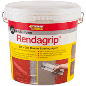 Rendagrip 10ltr Everbuild