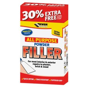 All Purpose Powder Filler Everbuild