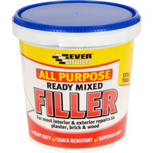All Purpose Ready Mixed Filler Everbuild