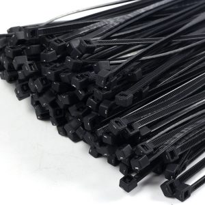 Black Cable Ties