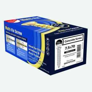 Concrete Screw - Box