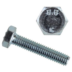 Hex Bolts loose