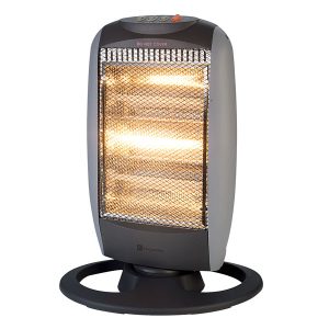 1200w Oscillating Halogen Heater