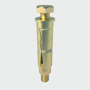 Shield Anchor Loose Bolt - loose