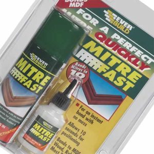 Mitre Fast Bonding Kit Everbuild