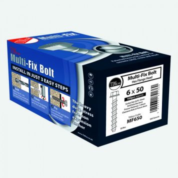 Multifix Bolt - Box