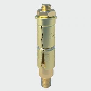 Shield Anchor Projecting Bolt - Loose