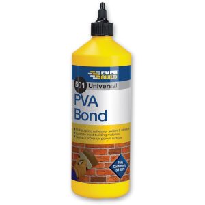 PVA Bond 501 Everbuild