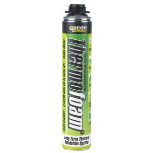 Thermofoam 750ml Everbuild