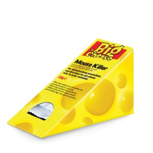 The Big Cheese Chew Thru Mouse Killer