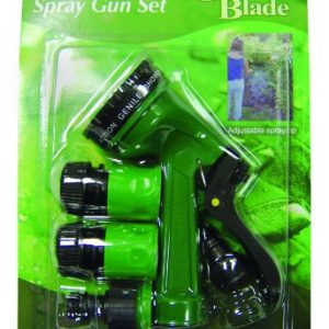 4 Function Spray Gun Set