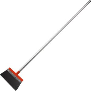 8" Floor Scraper with 48" Tubular Handle