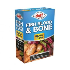 Doff Fish Blood & Bone Multi-Purpose Feed 1.25kg