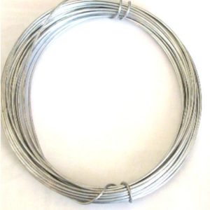 Green Blade Galvanised Garden Wire