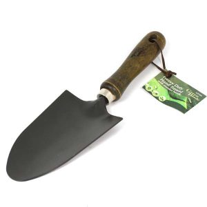 Wooden Handled Garden Hand Trowel GS109