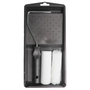 FFTJ Complete 4" Mini Roller Set