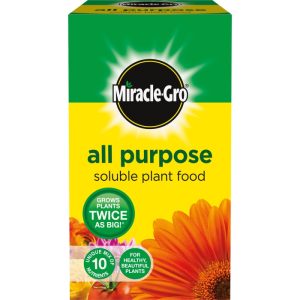Miracle-Gro All Purpose Soluble Plant Food 1kg
