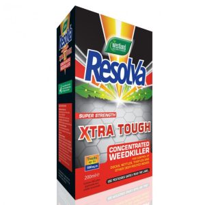 Resolva Xtra Tough Concentrated Weedkiller 200ml