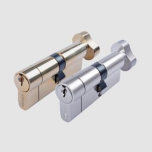 35t/35 Euro Cylinder Tessi Thumb Turn