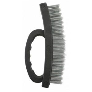 Wire Brush with Grip Handle